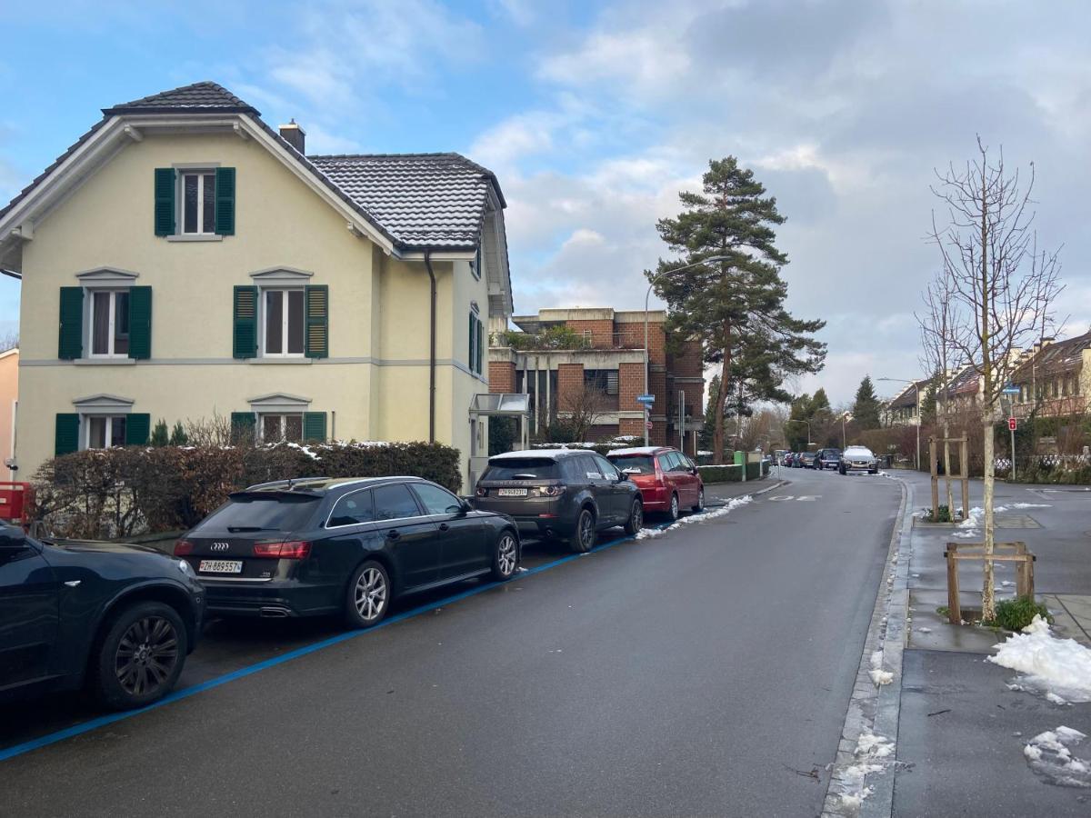 Swiss Stay - 2 Bedroom Apartment Close To Eth Ζυρίχη Εξωτερικό φωτογραφία