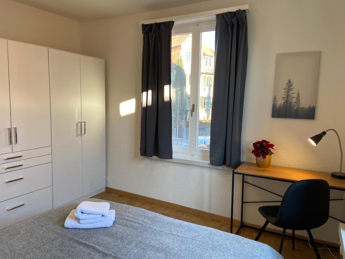Swiss Stay - 2 Bedroom Apartment Close To Eth Ζυρίχη Εξωτερικό φωτογραφία