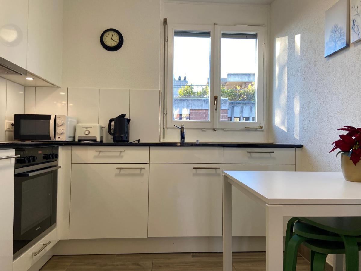Swiss Stay - 2 Bedroom Apartment Close To Eth Ζυρίχη Εξωτερικό φωτογραφία
