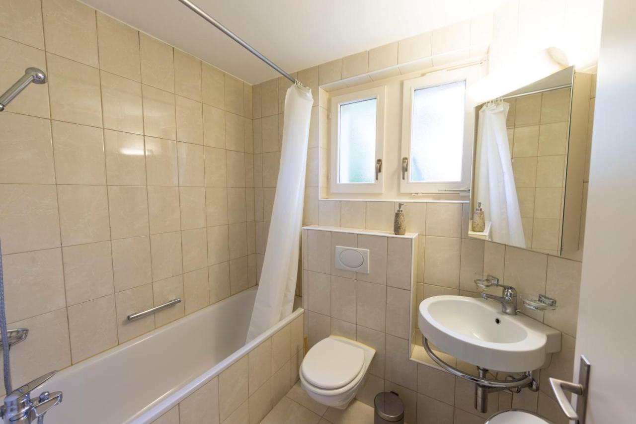 Swiss Stay - 2 Bedroom Apartment Close To Eth Ζυρίχη Εξωτερικό φωτογραφία