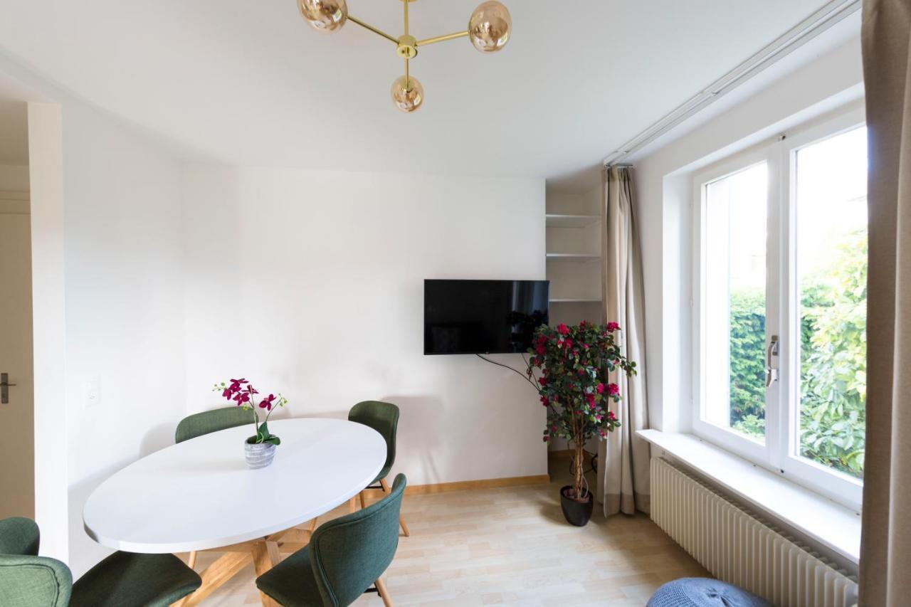 Swiss Stay - 2 Bedroom Apartment Close To Eth Ζυρίχη Εξωτερικό φωτογραφία