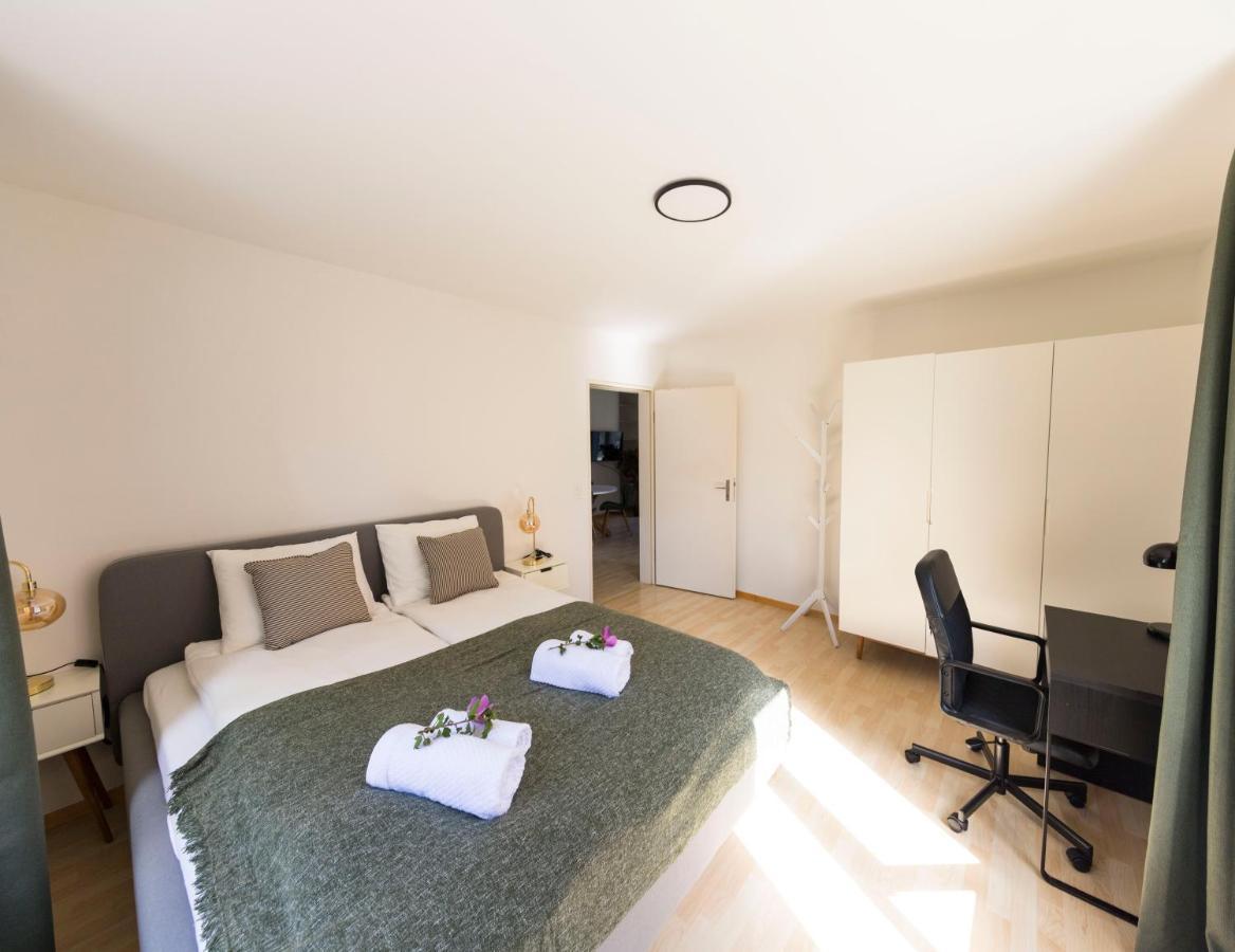 Swiss Stay - 2 Bedroom Apartment Close To Eth Ζυρίχη Εξωτερικό φωτογραφία
