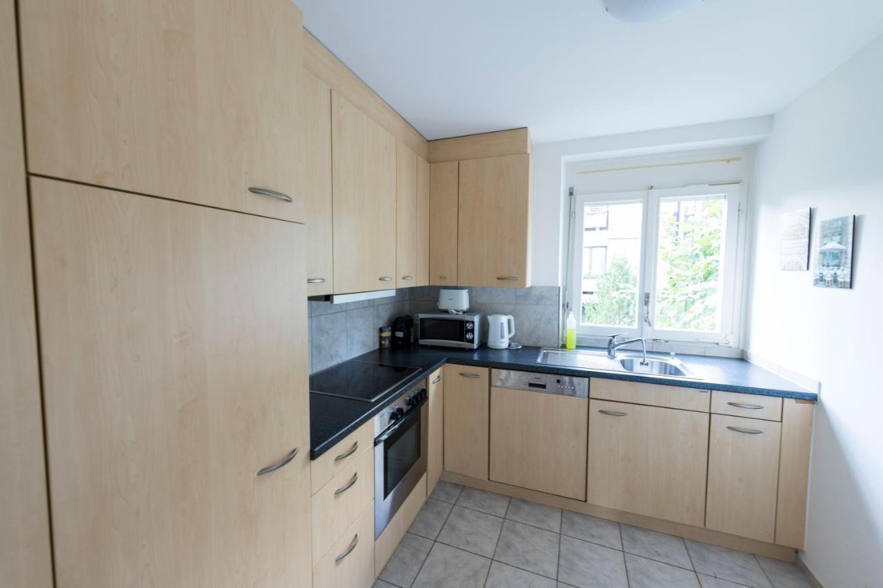 Swiss Stay - 2 Bedroom Apartment Close To Eth Ζυρίχη Εξωτερικό φωτογραφία