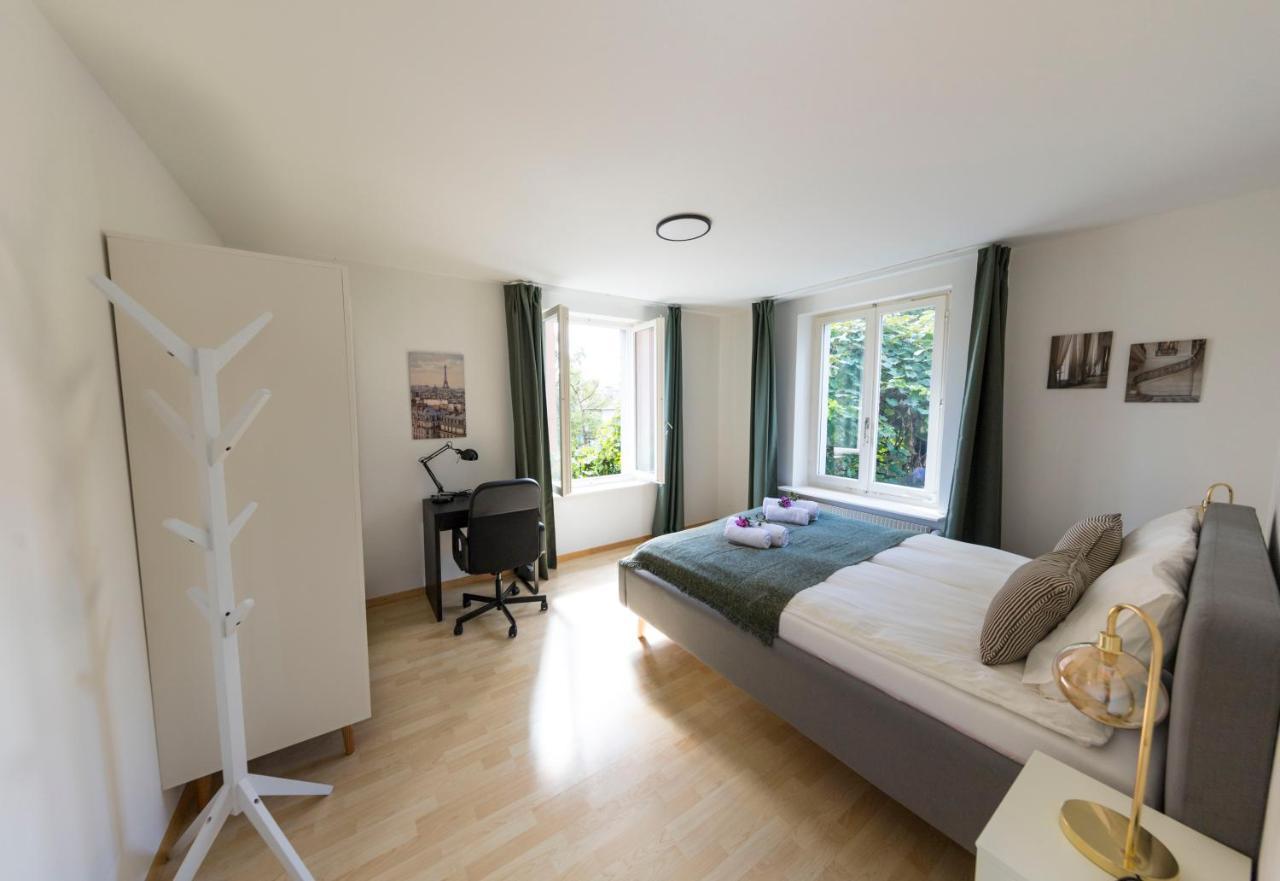 Swiss Stay - 2 Bedroom Apartment Close To Eth Ζυρίχη Εξωτερικό φωτογραφία