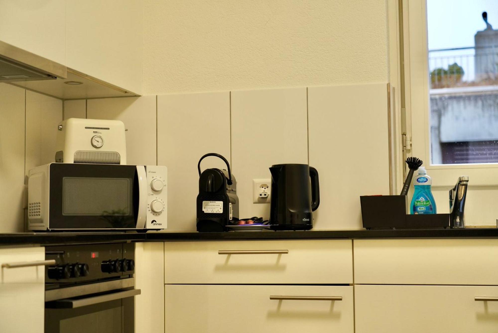 Swiss Stay - 2 Bedroom Apartment Close To Eth Ζυρίχη Εξωτερικό φωτογραφία