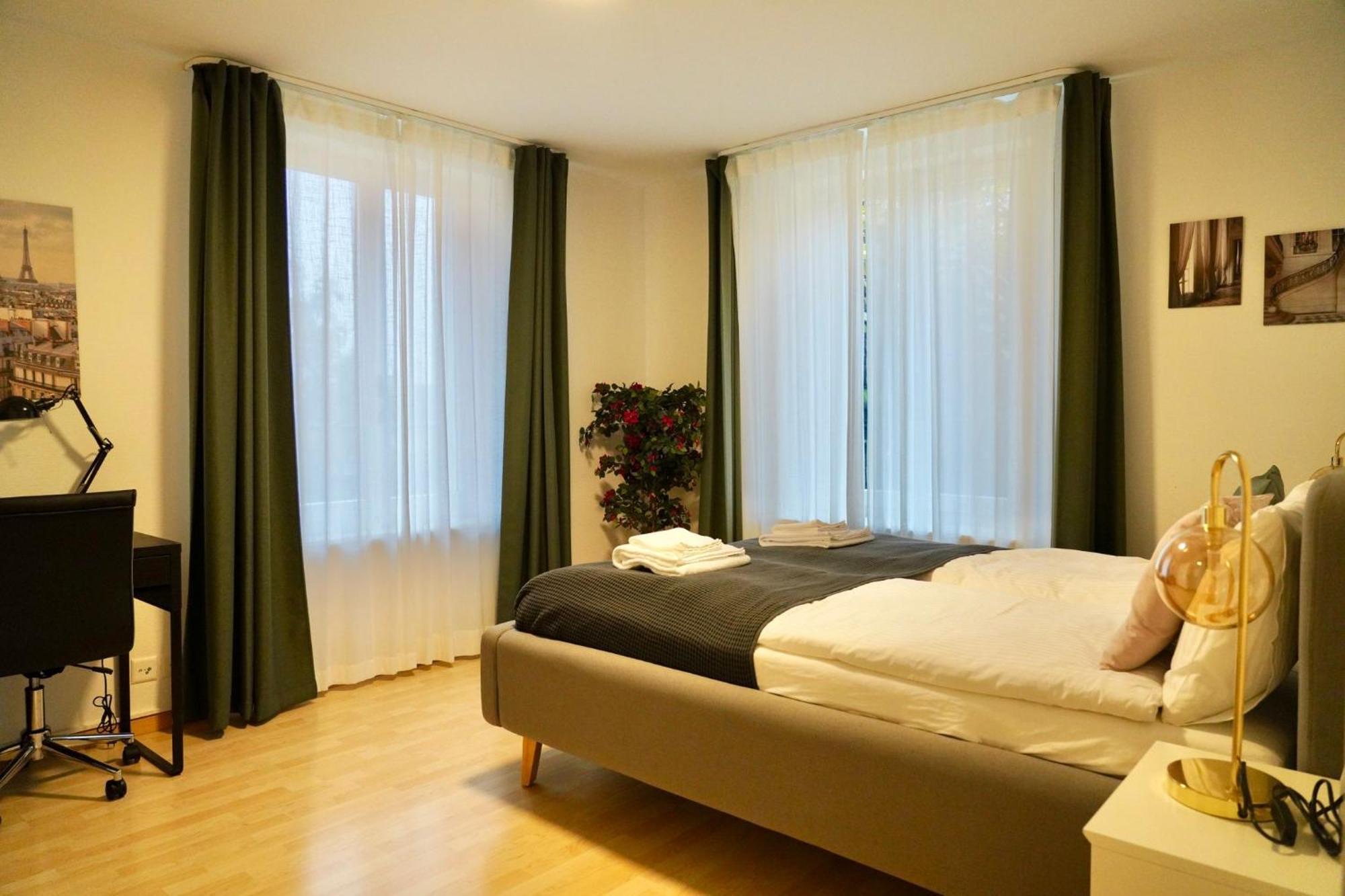 Swiss Stay - 2 Bedroom Apartment Close To Eth Ζυρίχη Εξωτερικό φωτογραφία