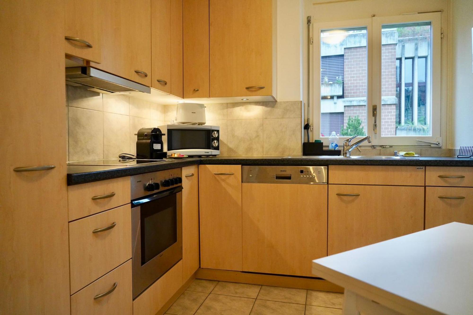 Swiss Stay - 2 Bedroom Apartment Close To Eth Ζυρίχη Εξωτερικό φωτογραφία