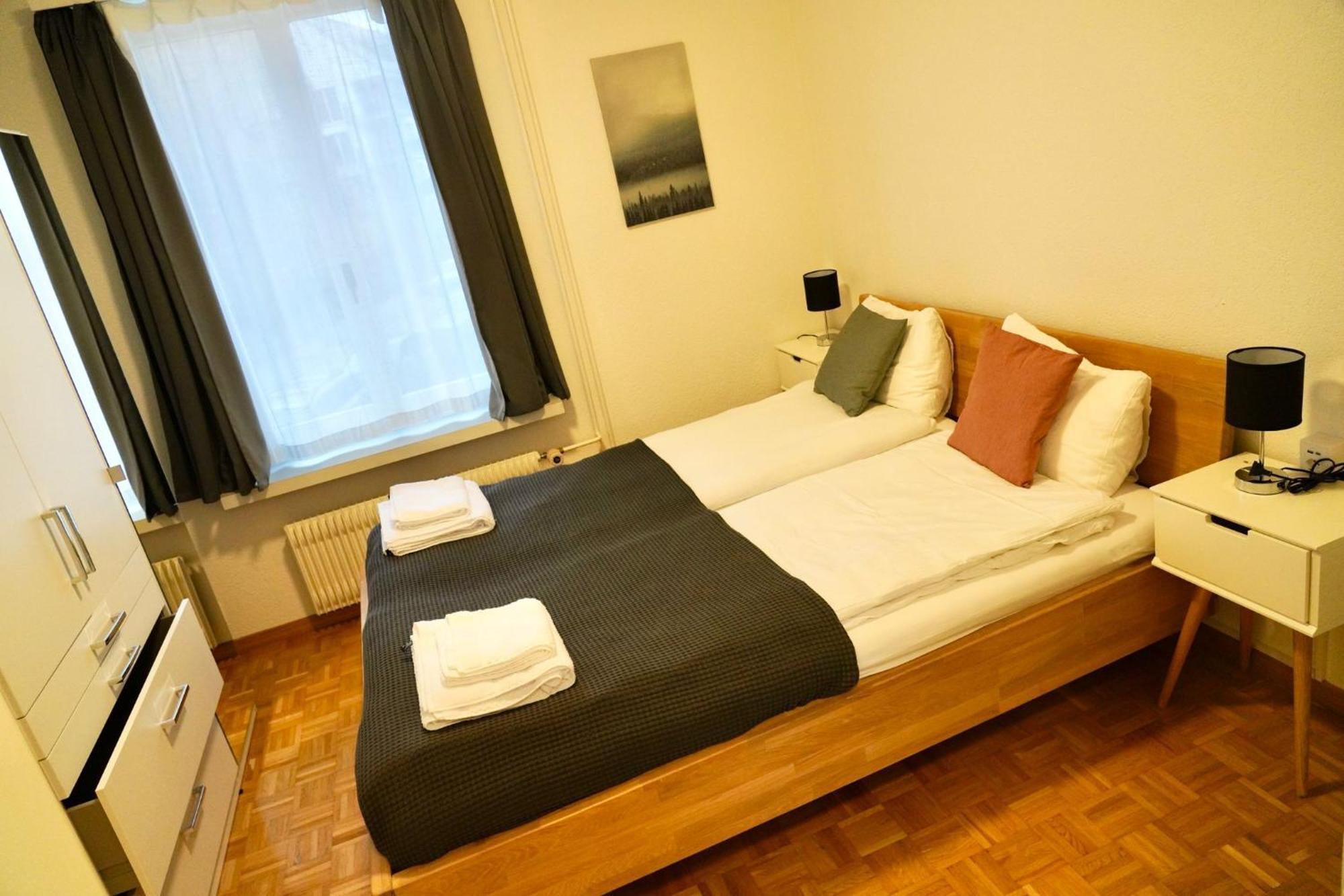 Swiss Stay - 2 Bedroom Apartment Close To Eth Ζυρίχη Εξωτερικό φωτογραφία
