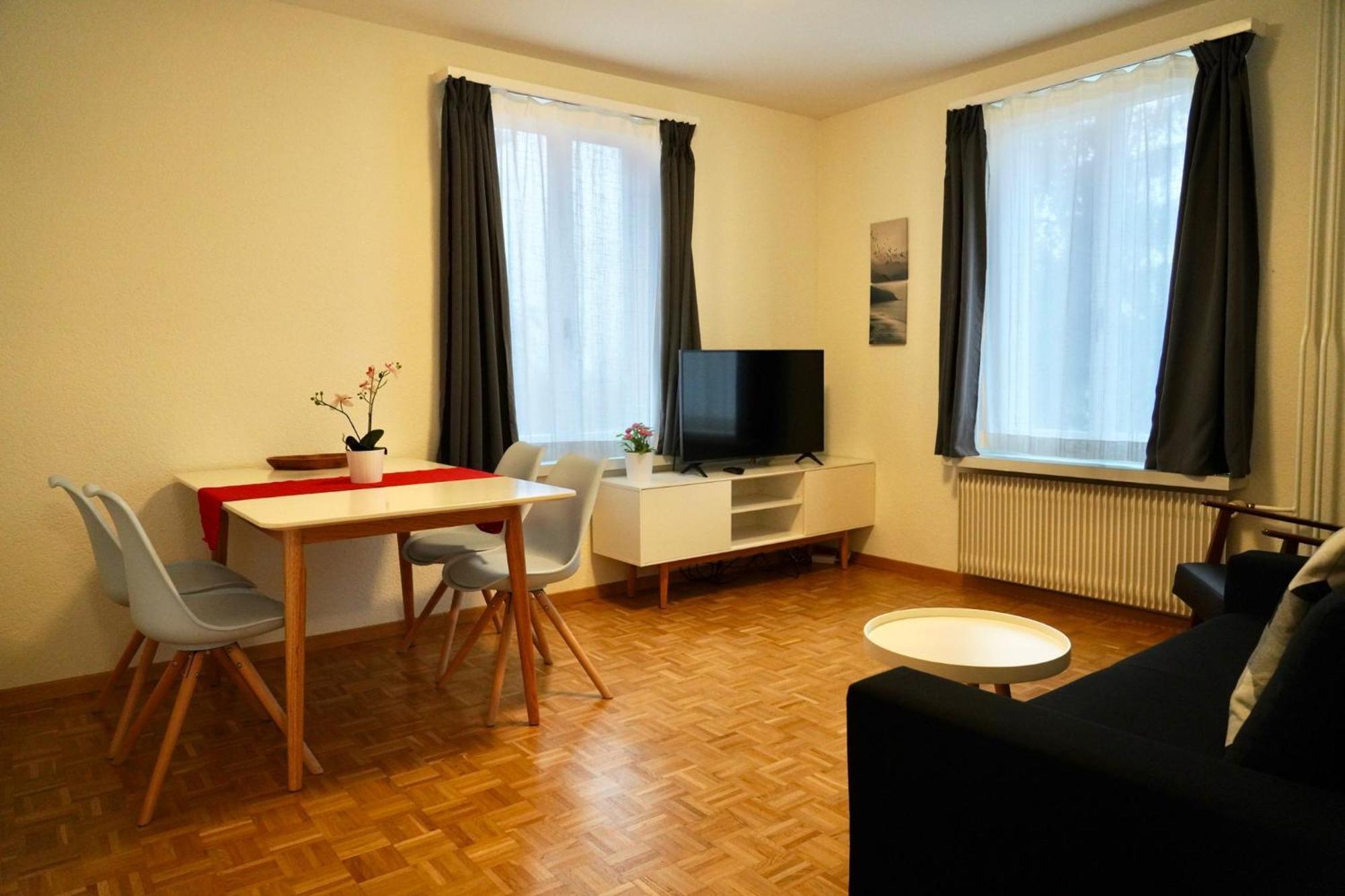 Swiss Stay - 2 Bedroom Apartment Close To Eth Ζυρίχη Εξωτερικό φωτογραφία